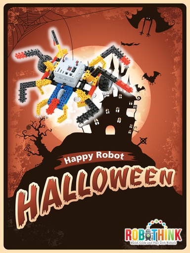 Halloween Special Spooky Workshop Nov 1 (Sat 1:00pm-2:30pm) @ Park Hill Branch Library (2025-11-01)