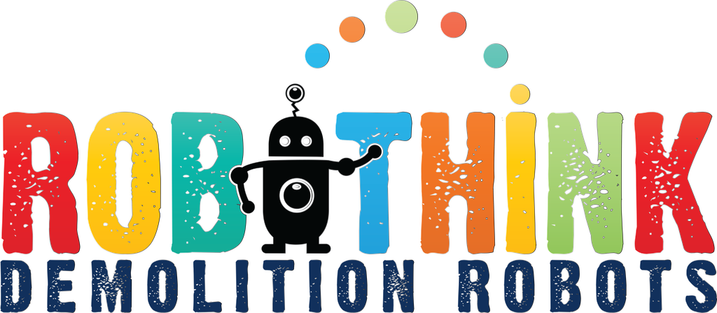 Demolition Robots - 8 sessions (8wk, Friday 6:00pm-7:30pm) @ ICE Center At the Promenade, Westminster (2026-01-10 - 2026-03-07)